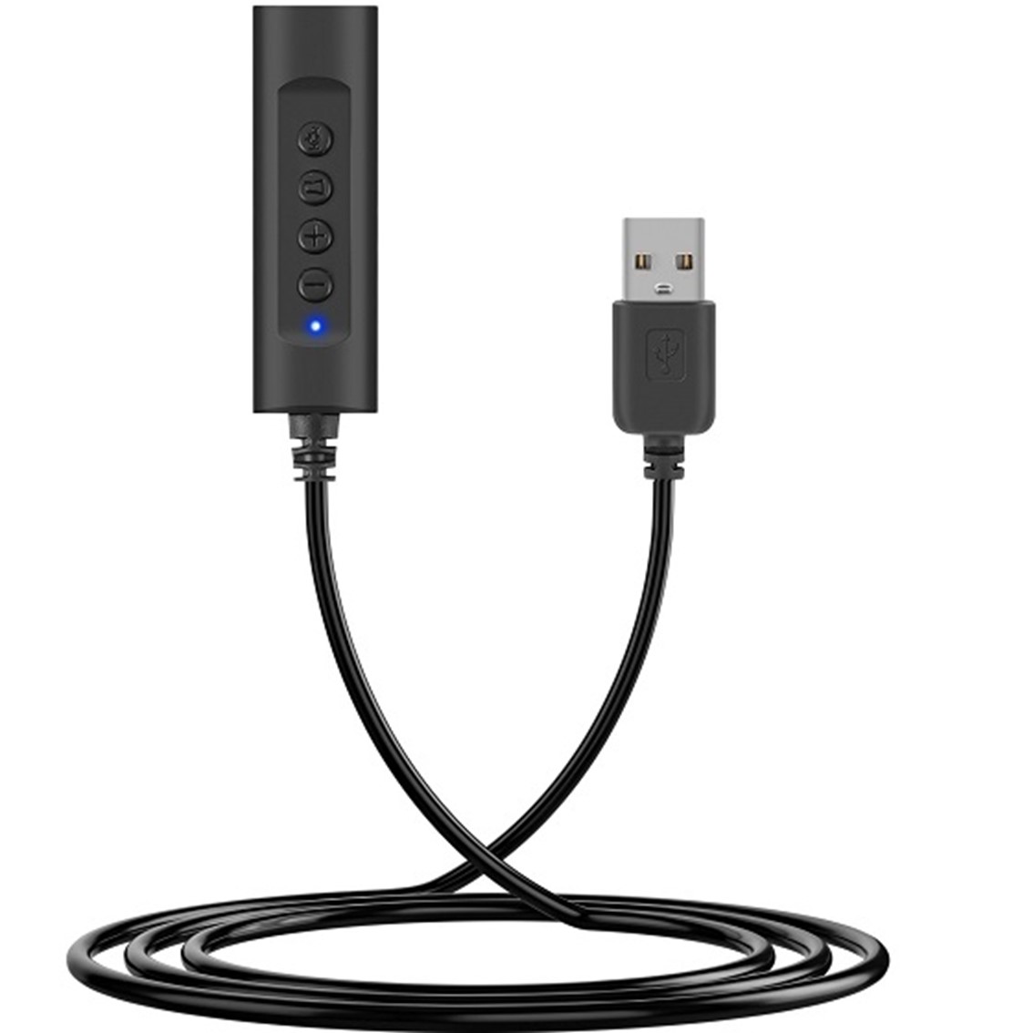 Equip life jack 3.5mm - usb tipo a