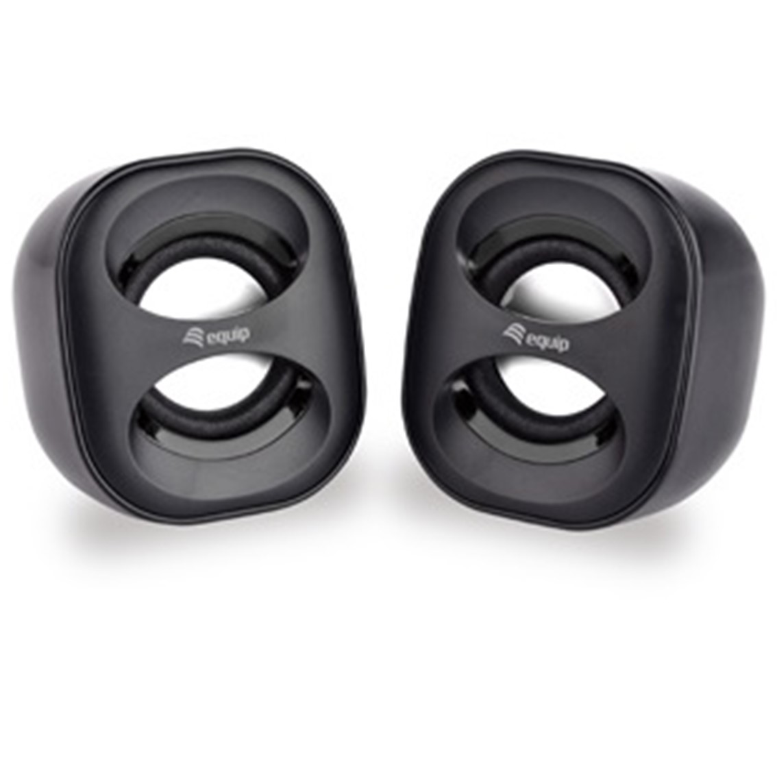 Equip 245330 altavoz Negro Alámbrico 3 W