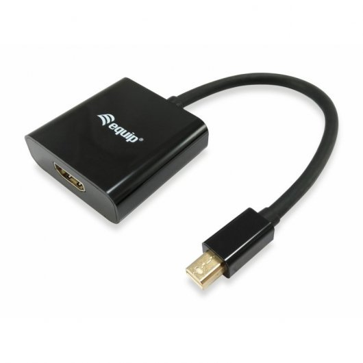 Equip mini displayport a hdmi