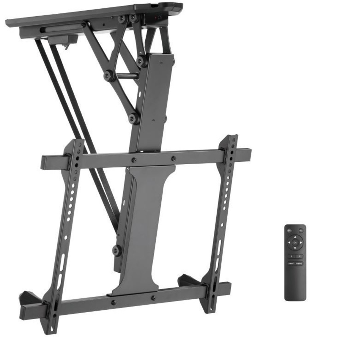 Equip para pantalla 32 pulgadas - 70 pulgadas - monitorizado vesa max 600 x 400 - hasta 35kg