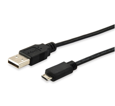 Equip usb 2.0 tipo a - micro b 1m