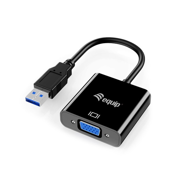 Equip usb 3.0 a vga - 1920 x 1080 - 60hz