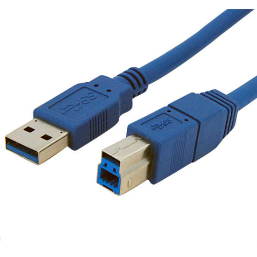 Equip usb 3.0 tipo a - b 3m