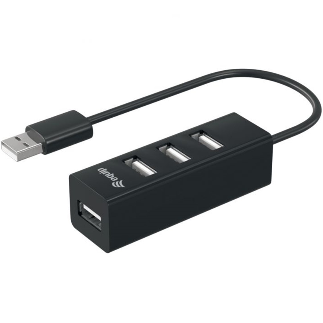Equip usb tipo a a 4 puertos usb 2.0