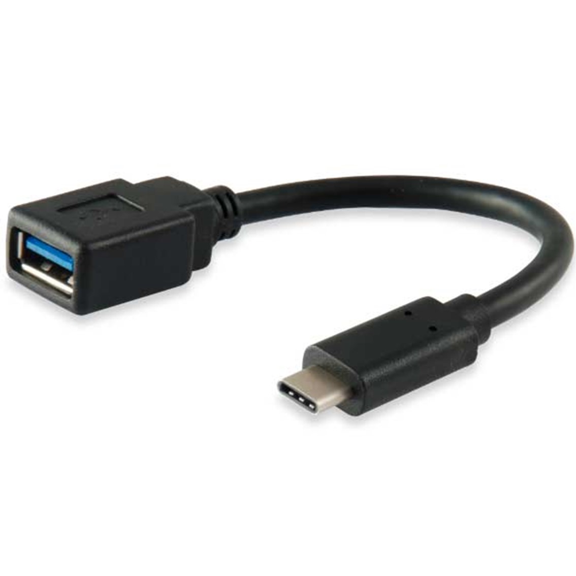 Equip usb tipo c a usb tipo a macho - hembra