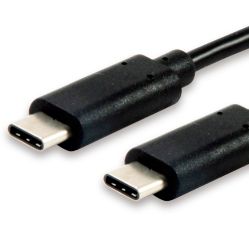 Equip usb tipo c macho a usb tipo c macho 1m