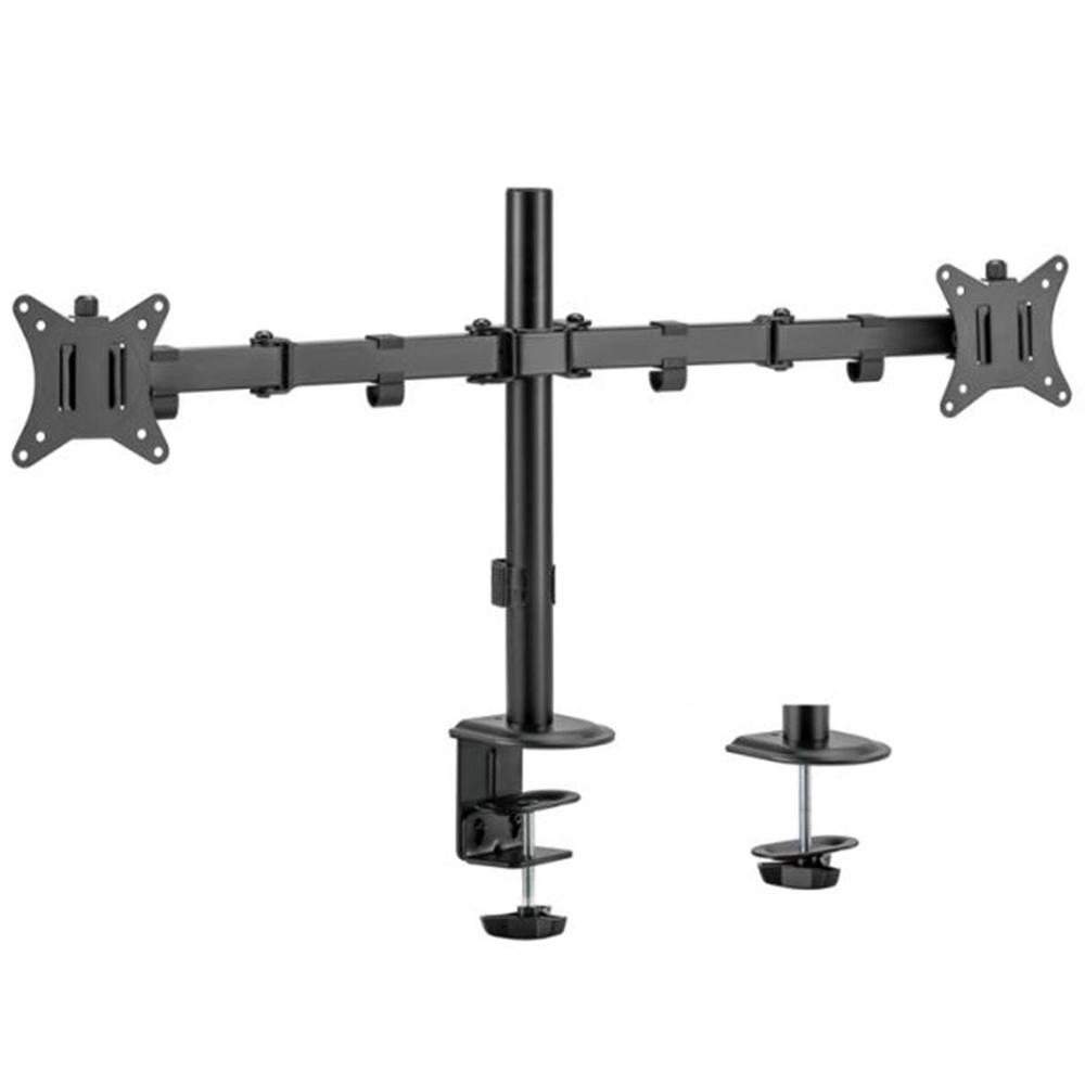 Equip vesa hasta 32 pulgadas 100x100 max 9kg doble pantalla
