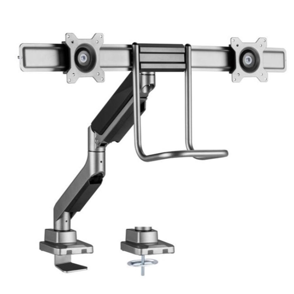 Equip vesa hasta 32 pulgadas 100x100 max 9kg doble pantalla