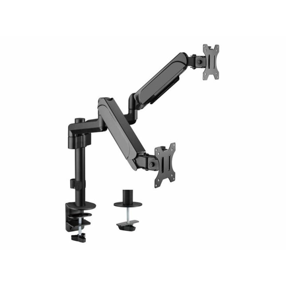 Equip vesa hasta 32 pulgadas 100x100 max 9kg doble pantalla