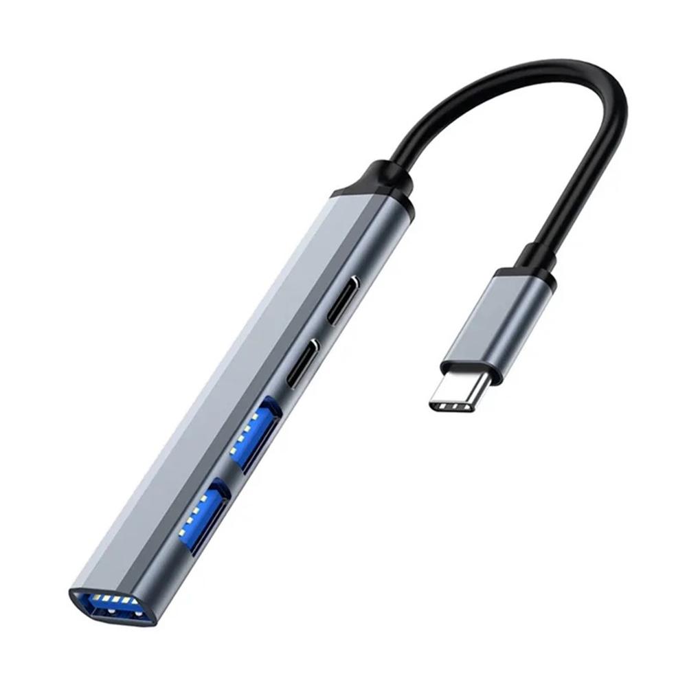 Ewent ew1149 usb tipo c 5 en 1