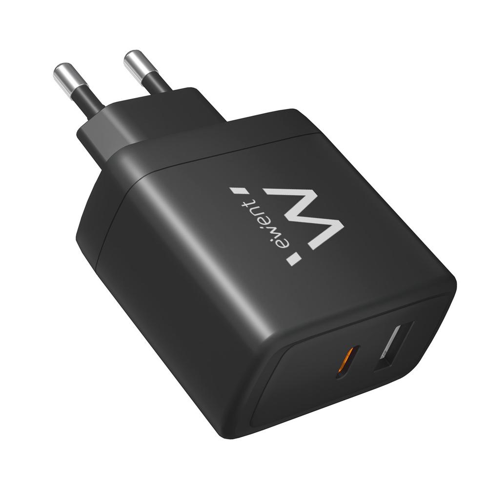 Ewent ew1330 65w usb tipo a - usb tipo c