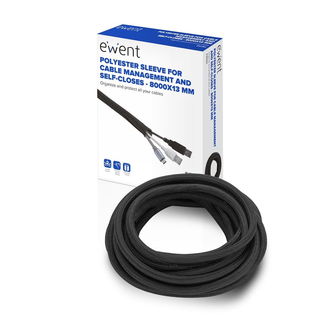 Ewent ew1561 8000x13mm