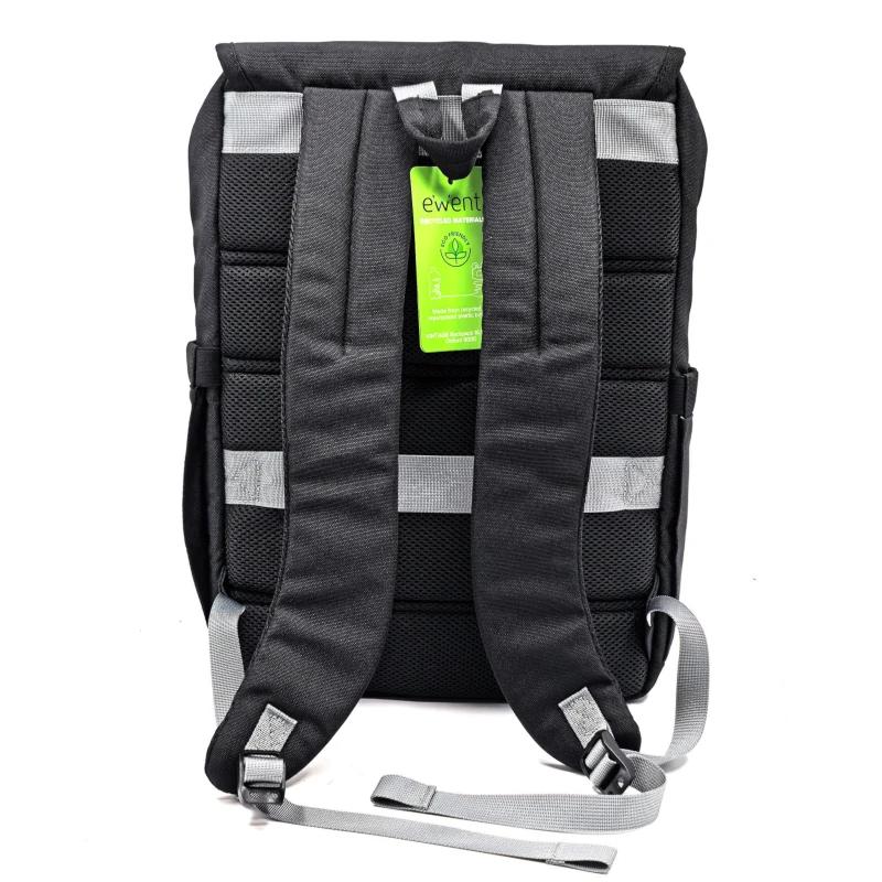 Ewent EW2537 Mochila 16.1 Vintage