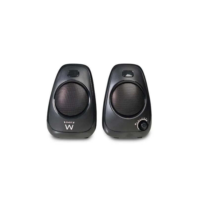 Ewent EW3527 Altavoces 2.0 10W Usb