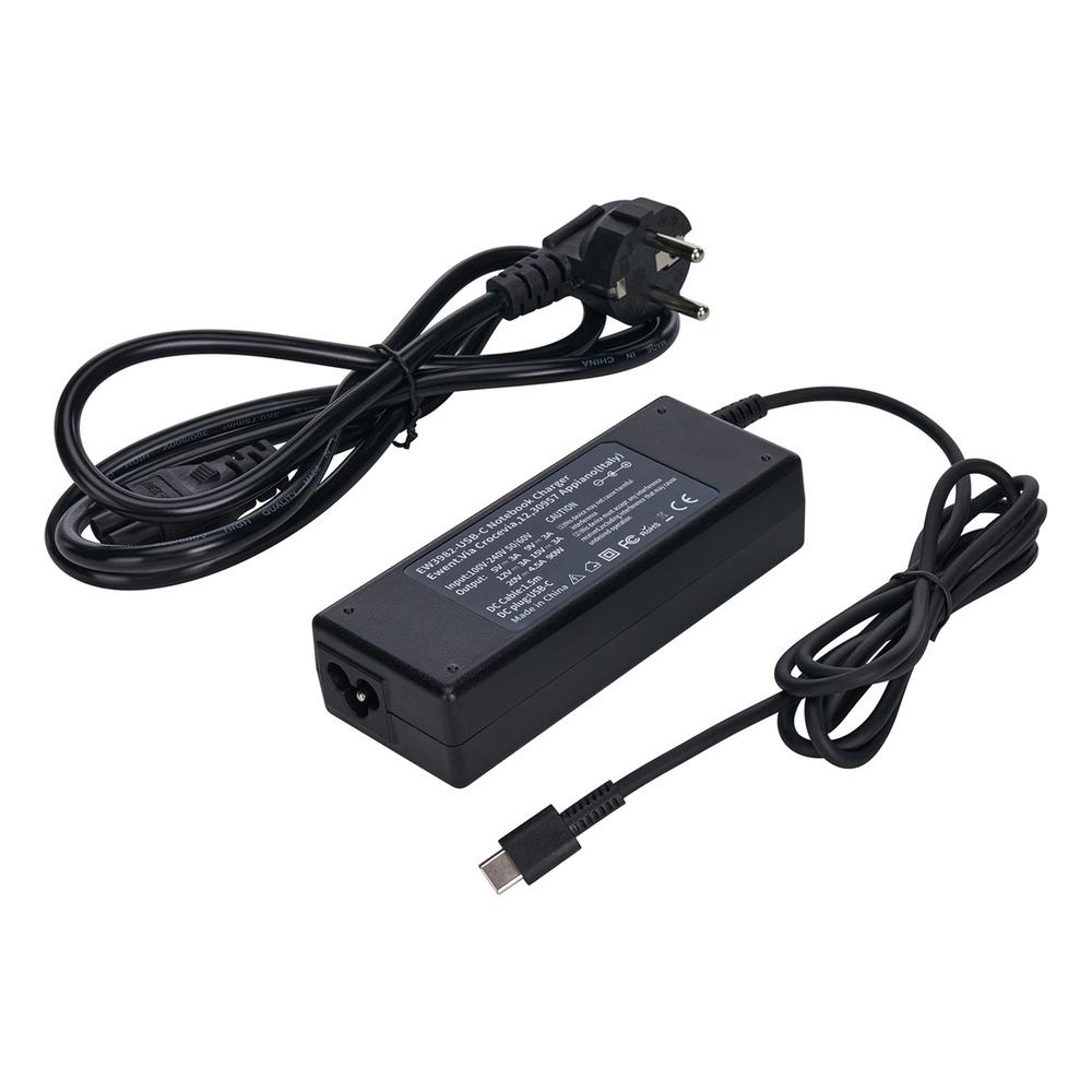 Ewent ew3982 para portatil 90w usb tipo c