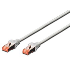 Ewent latiguillo rj45 s - ftp cat 6 3m gris