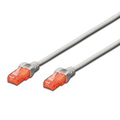Ewent latiguillo rj45 utp cat6 10m gris