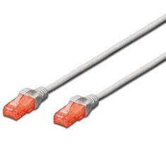 Ewent latiguillo utp cat6 rj45 2m gris