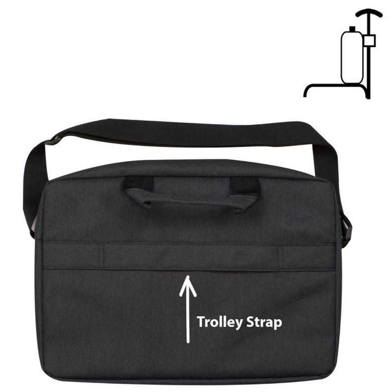 Ewent Maletin de portatil 15.6 Negro