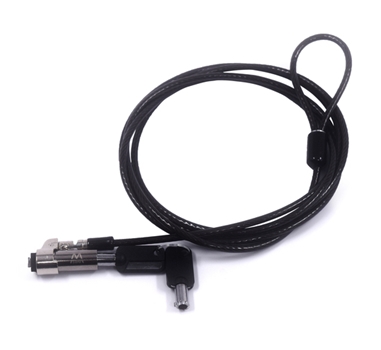 Ewent Cable Seguridad Nano con Llave