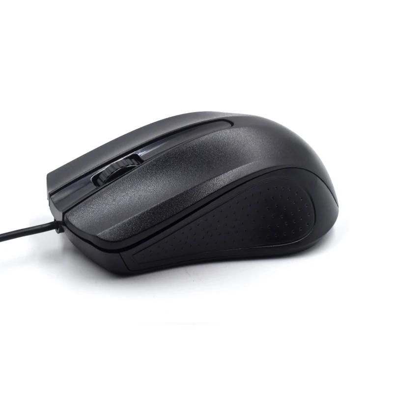 Ewent Raton Usb 1000dpi 1.2mt Negro