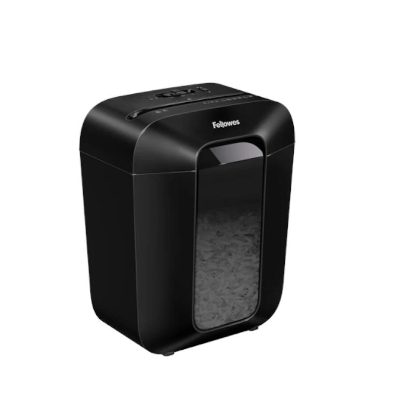 FELLOWES LX50 Corte en Partículas de 4 x 37mm Negra