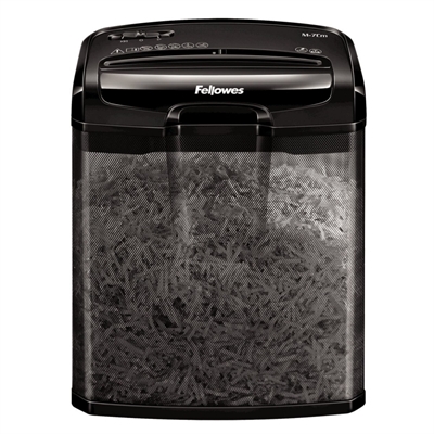 Fellowes m - 7cm corte en particula 4x35mm - 13 litros