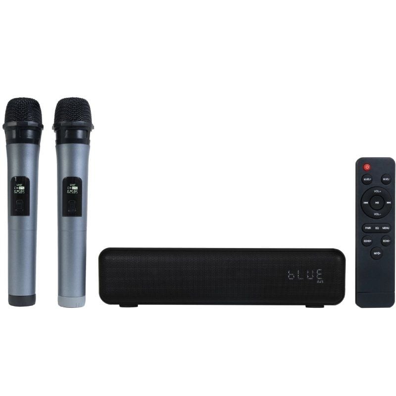 Fonestar sistem Barra de sonido portatil fonestar sing - bar