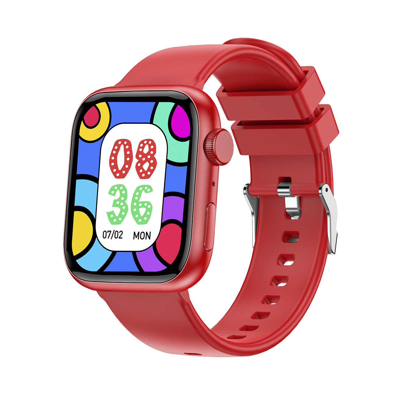 Forever igo watch 3 jw - 500 rojo