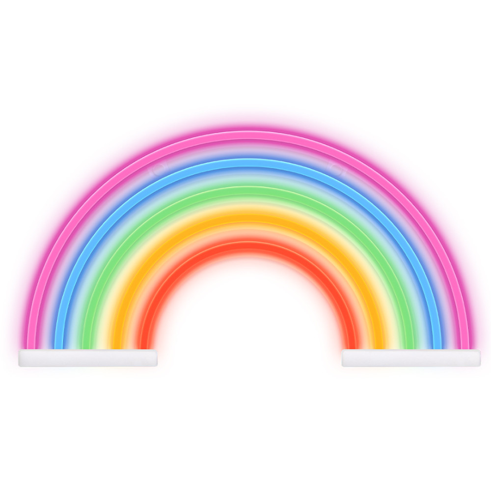 Forever neon led rainbow 5 colores
