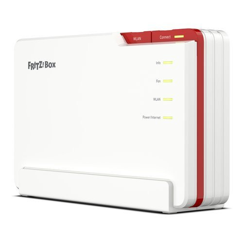 Fritz!Box 5690 Pro Router WiFi7 1x2,5 GB WAN 4xGb L