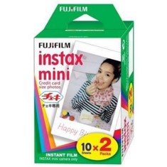 Fujifilm 10 fotos instax mini