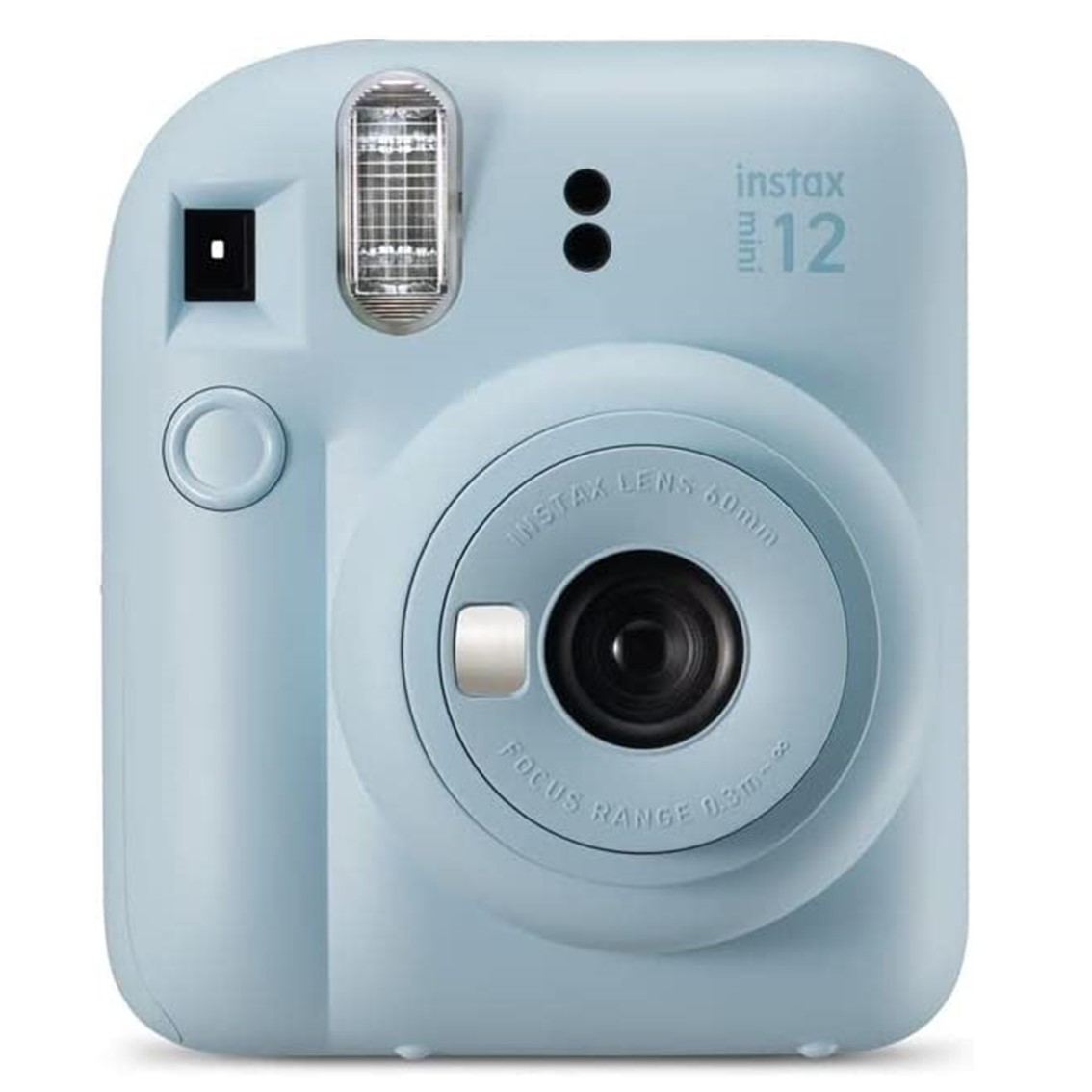 Fujifilm mini instax 12 flash - autoexposicion - azul pastel