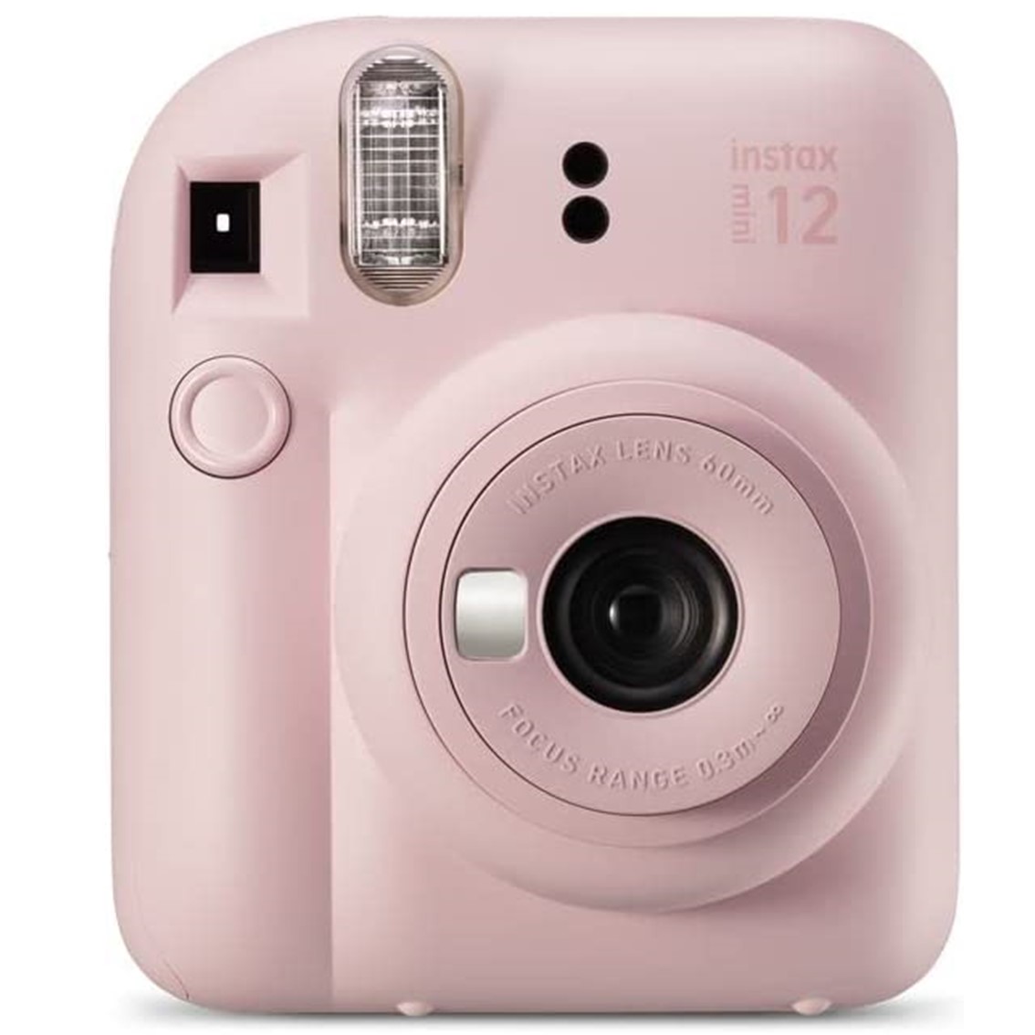 Fujifilm mini instax 12 flash - autoexposicion - rosa pastel