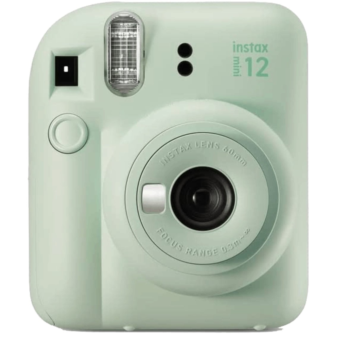 Fujifilm mini instax 12 flash - autoexposicion - verde menta