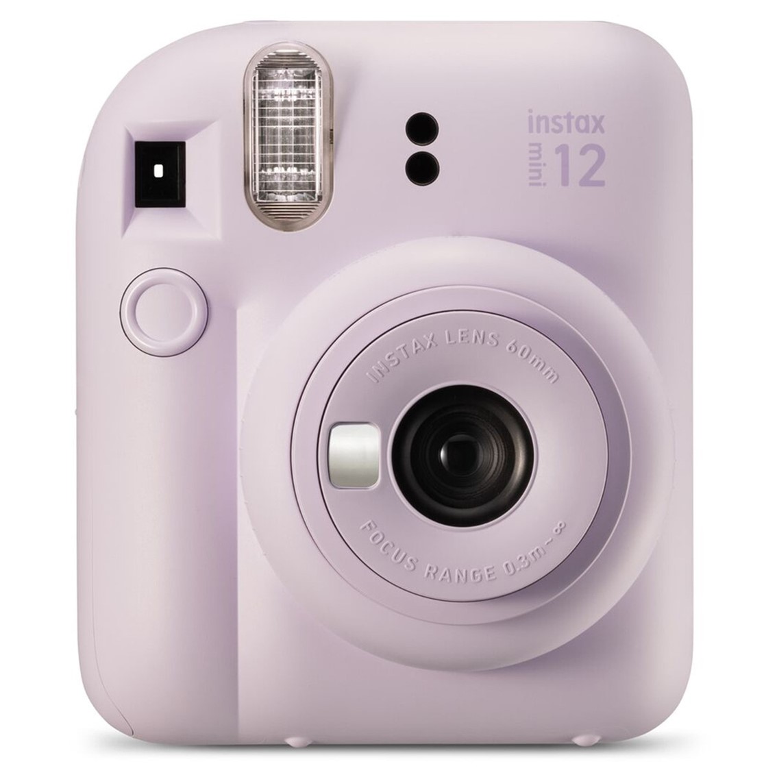 Fujifilm mini instax 12 flash - autoexposicion - lila