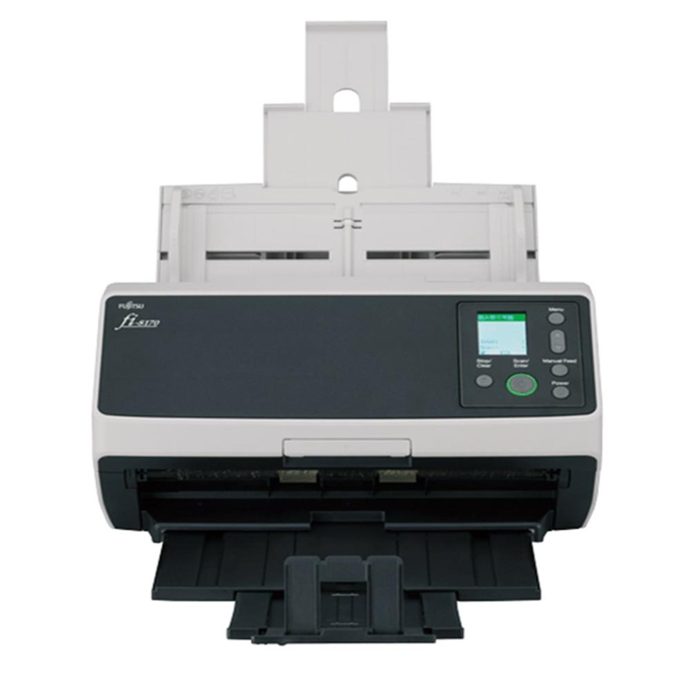 Fujitsu fi - 8170 + extensión de garantía a 4 años