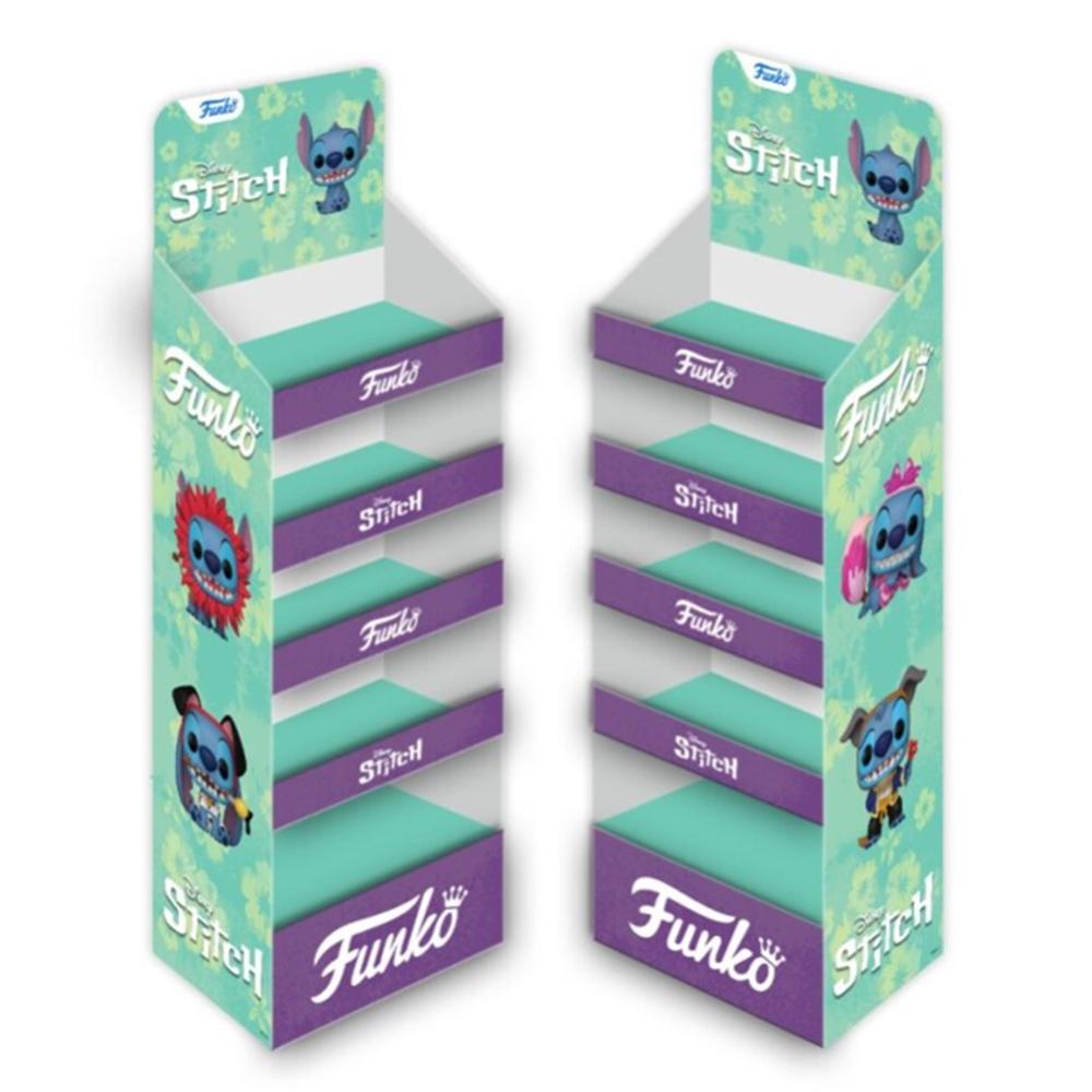 Funko grande 84 unidades disney lilo & stitch stitch