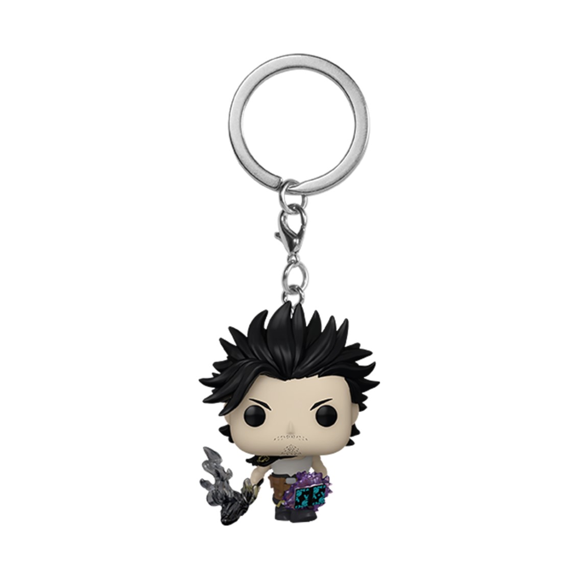 Funko keychain black clover yami 71929