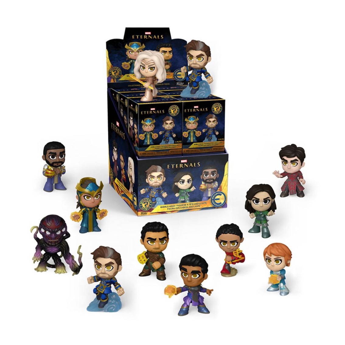 Funko marvel eternals 1 unidad 49818