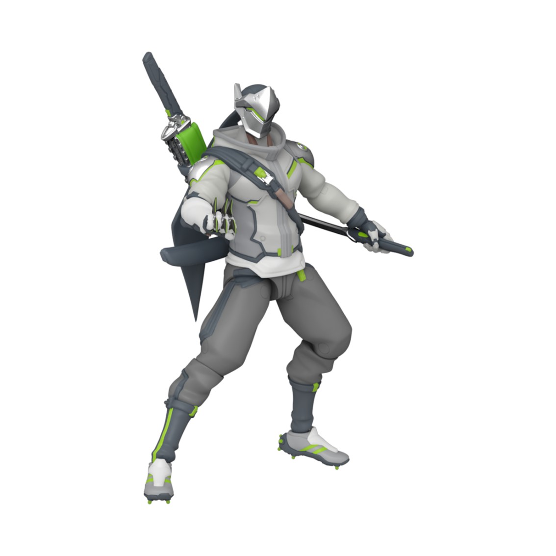 Funko overwatch 2 genji