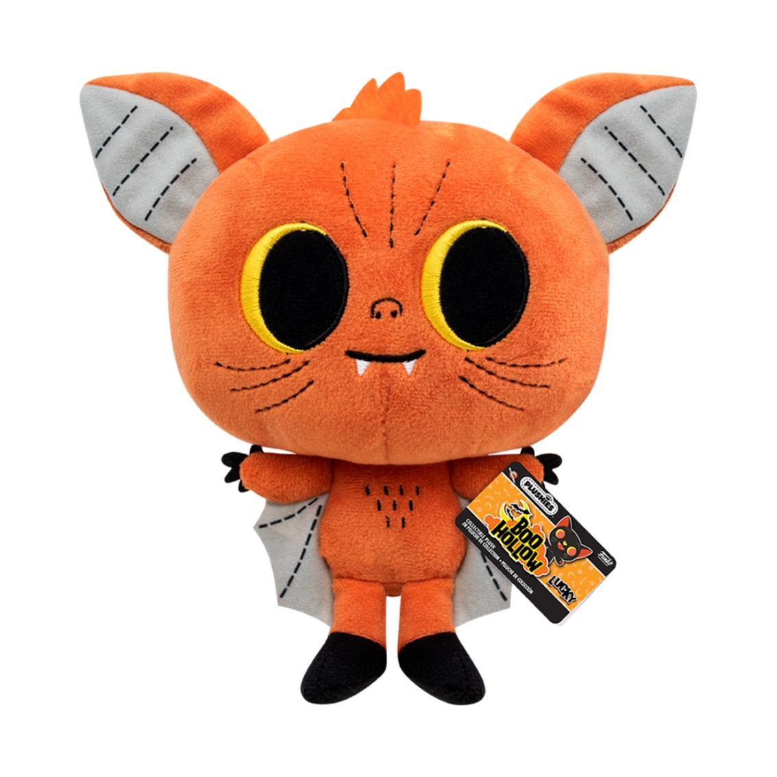 Funko plush halloween boo hollow bela 7 pulgadas 34410 (preorder reserva ya)
