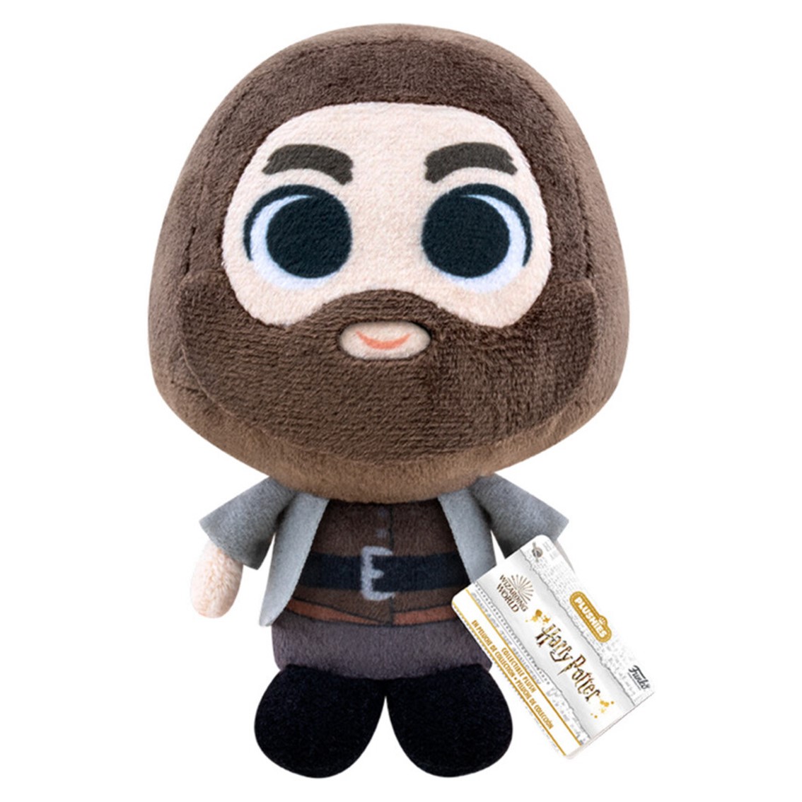 Funko plush harry potter hagrid 4 pulgadas 57943