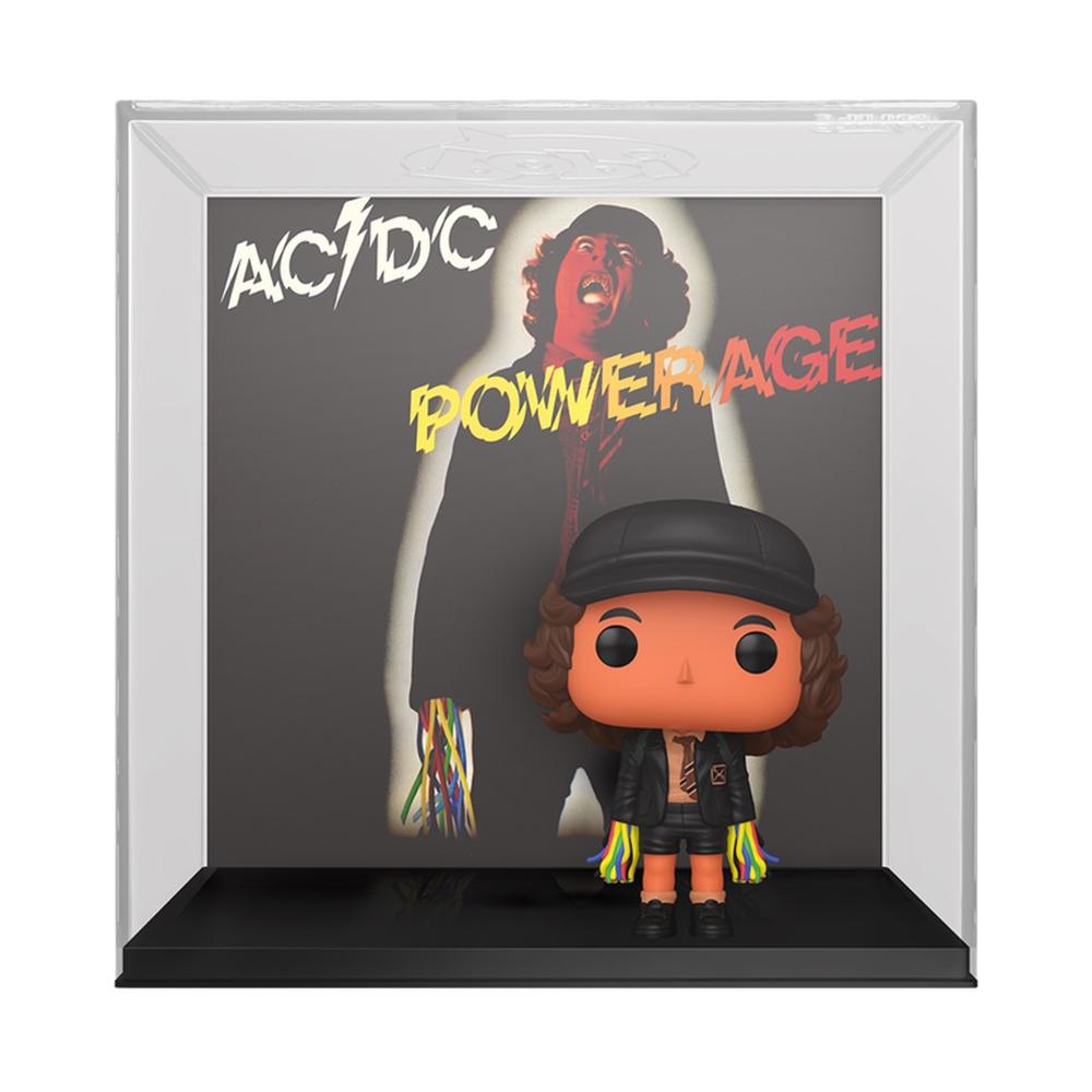 Funko pop albums: ac - dc - powerage