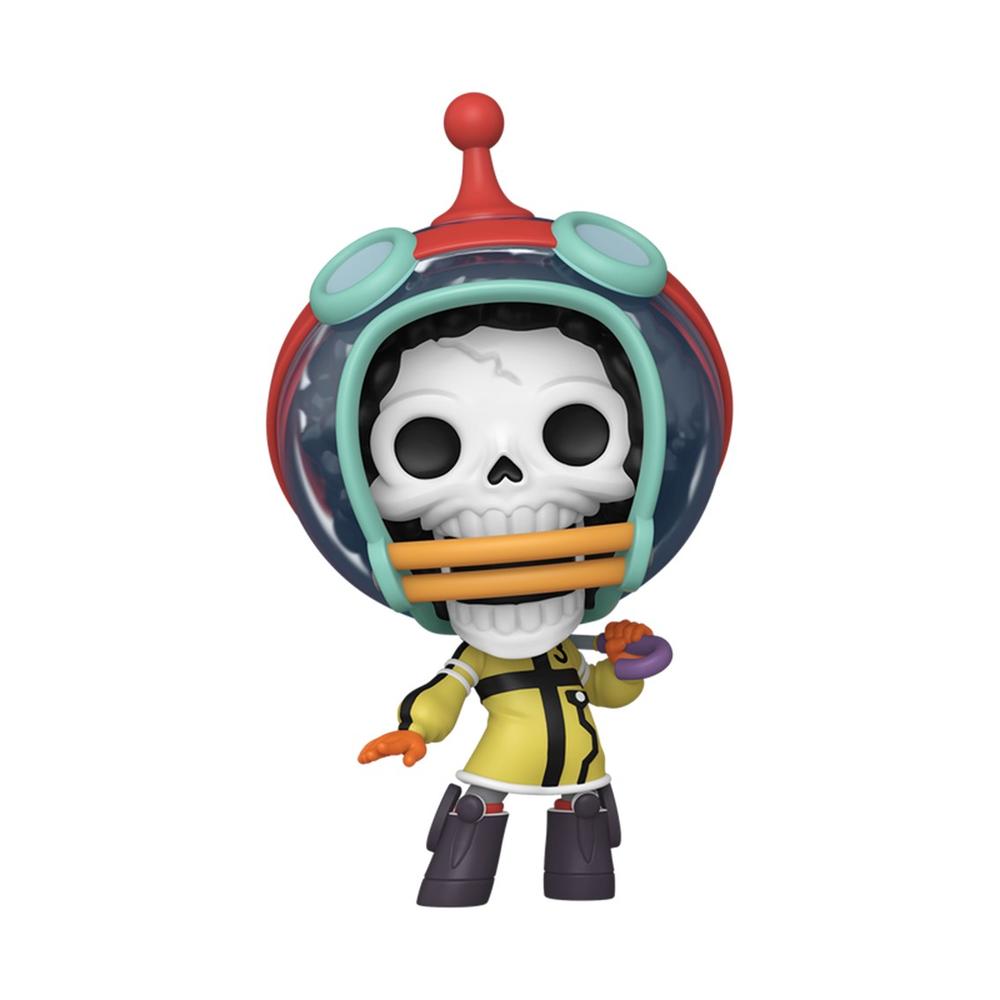 Funko pop animation: one piece - brook (egghead)