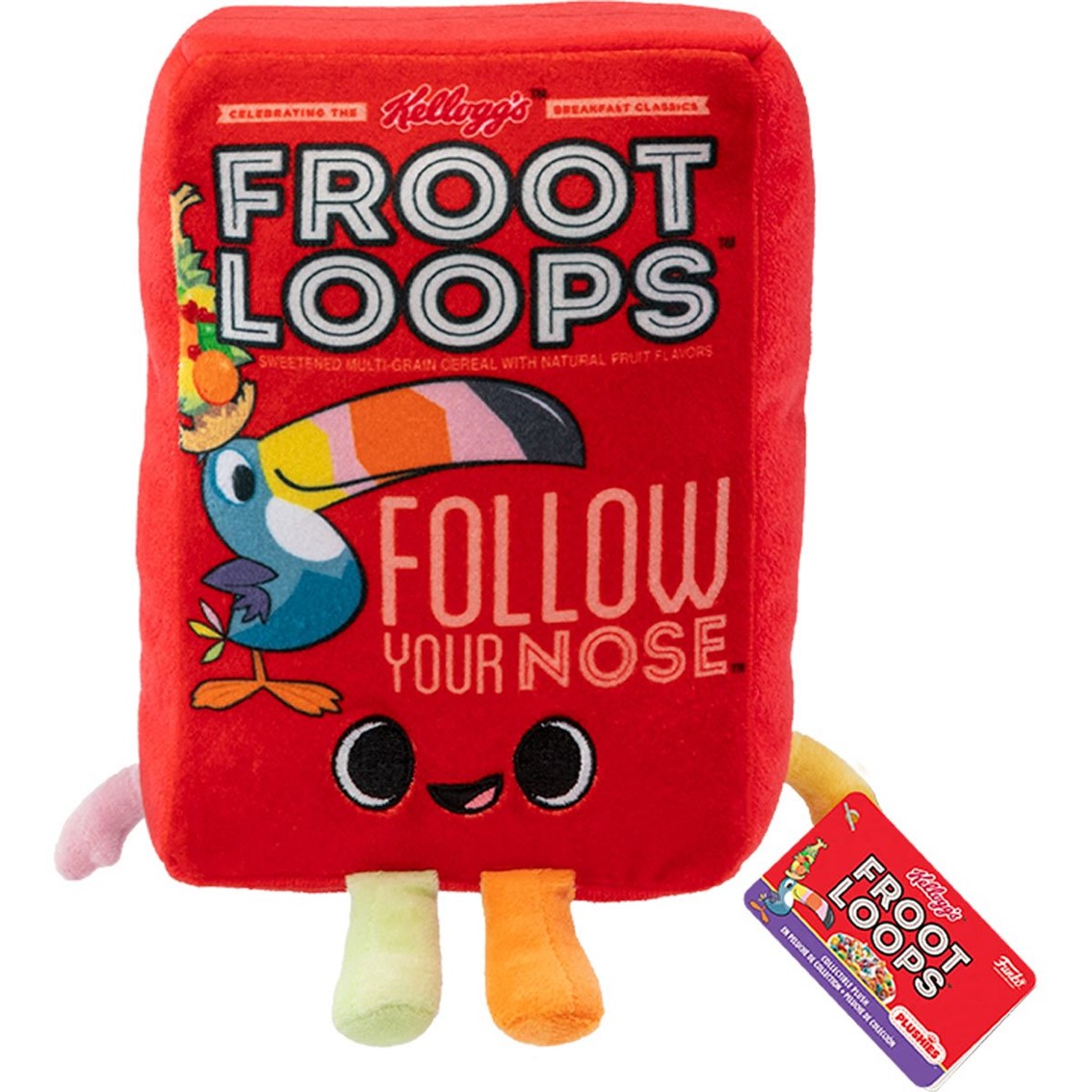 Funko pop froot loops