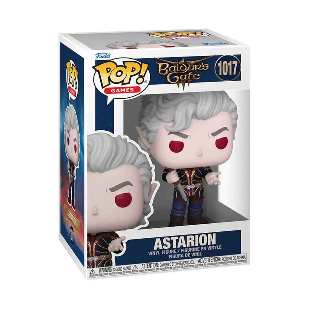 Funko pop games baldur s gate 3 astarion unidad chase aleatoria
