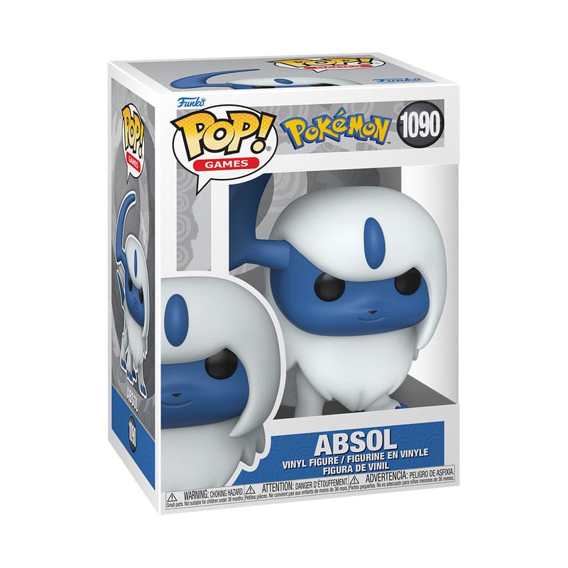 Funko pop pokemon absol
