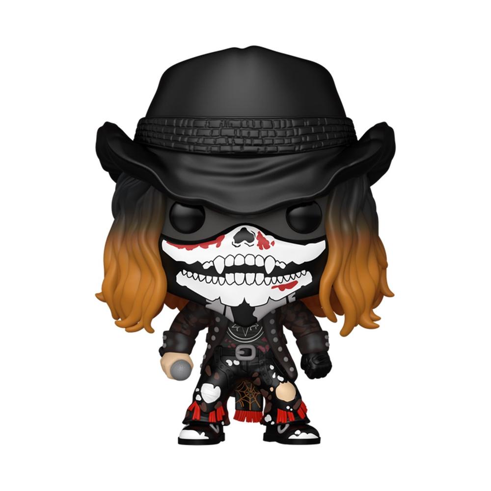 Funko pop rocks: rob zombie w - bandana