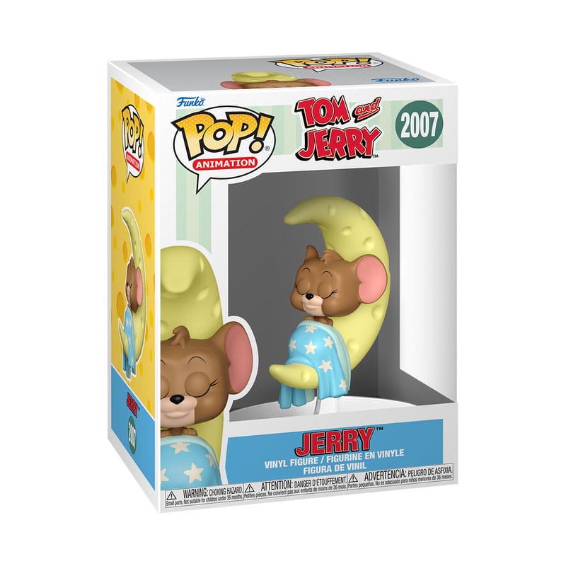 Funko pop tom & jerry - jerry